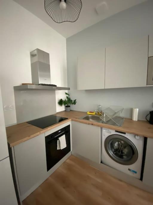Appartement Coup De Coeur En Centre-Ville ออร์เลออง ภายนอก รูปภาพ