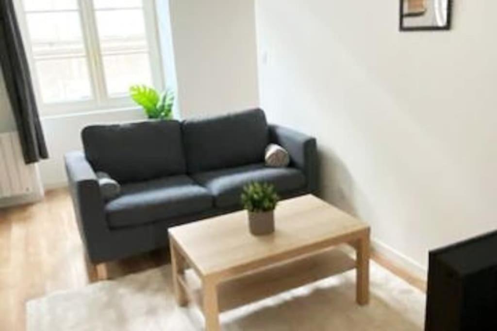 Appartement Coup De Coeur En Centre-Ville ออร์เลออง ภายนอก รูปภาพ
